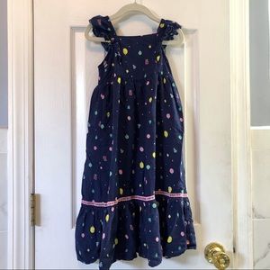 Midi or Maxi Sundress